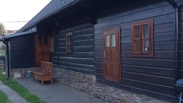 Drevenica Raj Bystrička 13