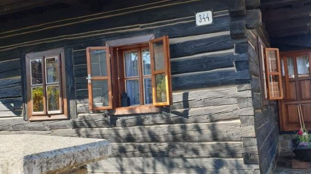 Drevenica Raj Bystrička 15