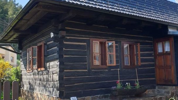 Drevenica Raj Bystrička 16