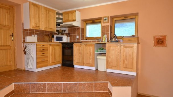 Apartmán u Šárky Valaská 25 Apartmán u Šárky Valaská 25