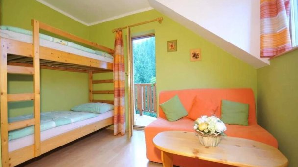 Apartmán u Šárky Valaská 23 Apartmán u Šárky Valaská 23