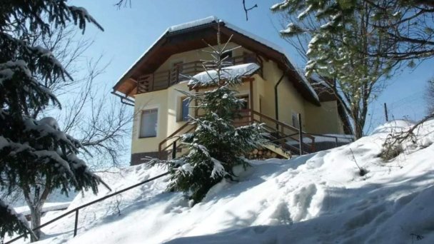 Apartmán u Šárky Valaská 11 Apartmán u Šárky Valaská 11