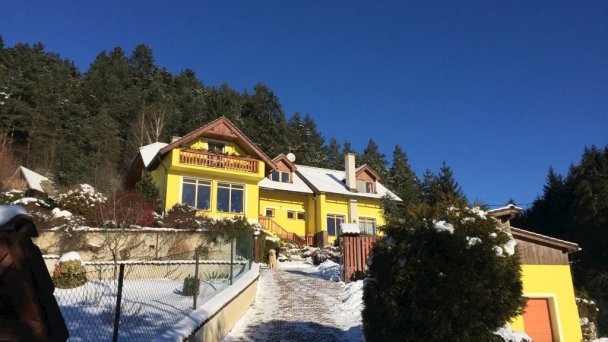 Apartmán u Šárky Valaská 9 Apartmán u Šárky Valaská 9