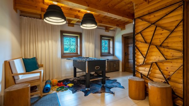 Luxusná Drevenica Zuberec 63