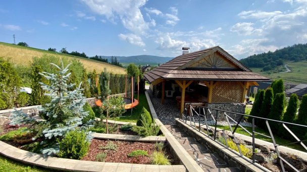 Luxusná Drevenica Zuberec 51