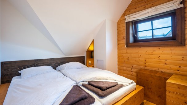 Luxusná Drevenica Zuberec 84