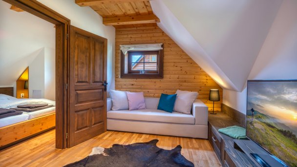Luxusná Drevenica Zuberec 81