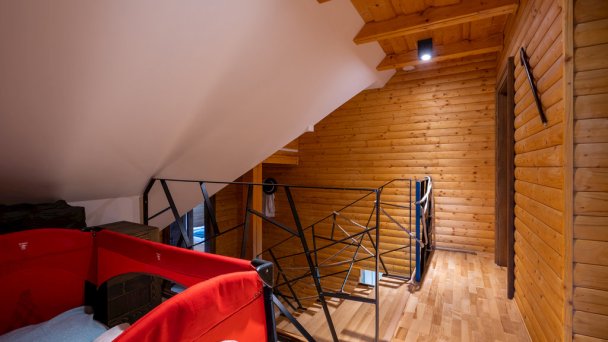 Luxusná Drevenica Zuberec 78