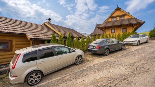 Luxusná Drevenica Zuberec 69