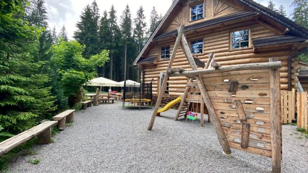 Luxusná Drevenica Zuberec 41