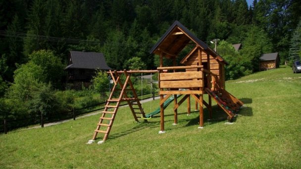 Chata pri Turčianskych Tepliciach Čremošné 41
