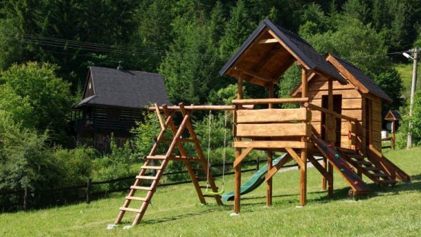 Chata pri Turčianskych Tepliciach Čremošné 42