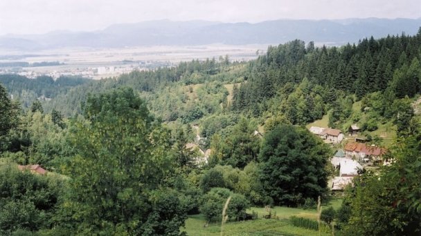 Chata pri Turčianskych Tepliciach Čremošné 16