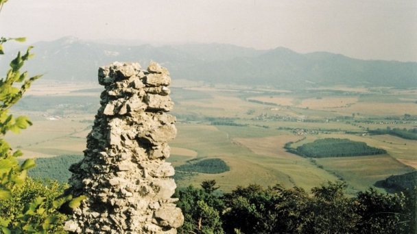 Chata pri Turčianskych Tepliciach Čremošné 22