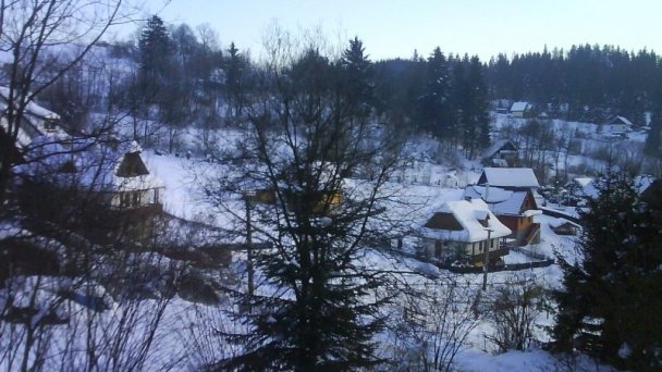 Chata pri Turčianskych Tepliciach Čremošné 24