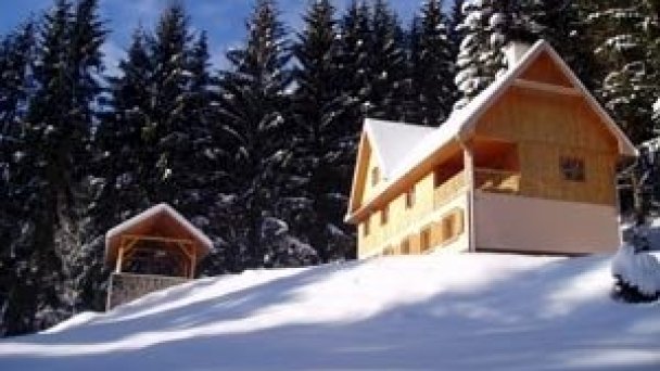 Chaty Fatra 1, Fatra 2, Fatra 3 Čremošné 28