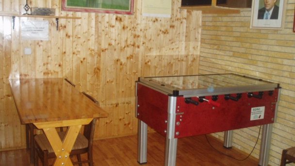Chaty Fatra 1, Fatra 2, Fatra 3 Čremošné 31