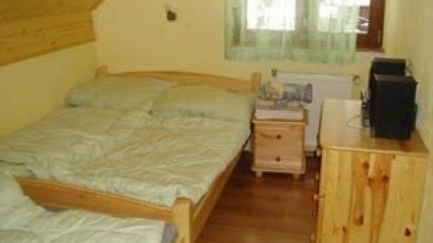 Chaty Fatra 1, Fatra 2, Fatra 3 Čremošné 47