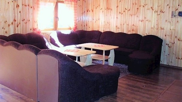 Chaty Fatra 1, Fatra 2, Fatra 3 Čremošné 4