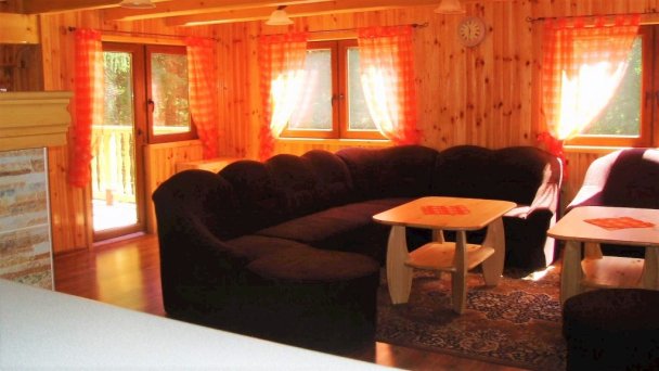 Chaty Fatra 1, Fatra 2, Fatra 3 Čremošné 48