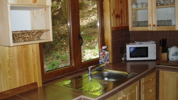 Chaty Fatra 1, Fatra 2, Fatra 3 Čremošné 49