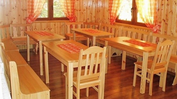 Chaty Fatra 1, Fatra 2, Fatra 3 Čremošné 50