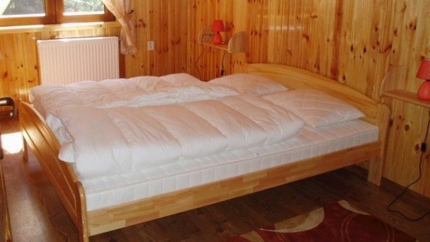 Chaty Fatra 1, Fatra 2, Fatra 3 Čremošné 40