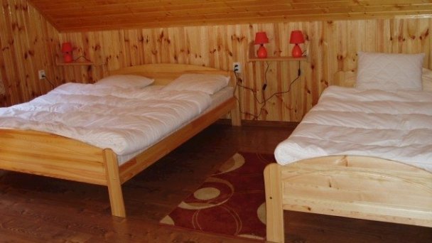 Chaty Fatra 1, Fatra 2, Fatra 3 Čremošné 7