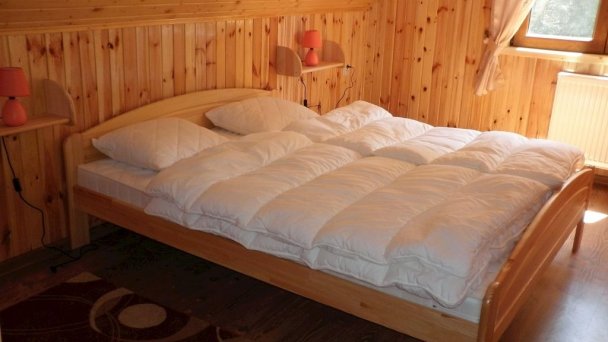 Chaty Fatra 1, Fatra 2, Fatra 3 Čremošné 10