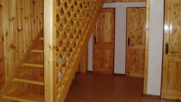 Chaty Fatra 1, Fatra 2, Fatra 3 Čremošné 19
