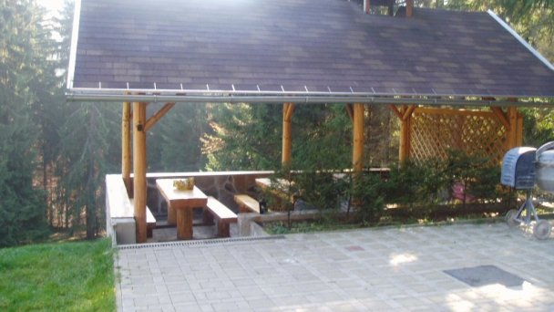 Chaty Fatra 1, Fatra 2, Fatra 3 Čremošné 20