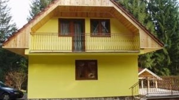 Chaty Fatra 1, Fatra 2, Fatra 3 Čremošné 23