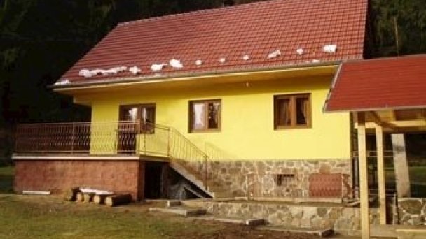 Chaty Fatra 1, Fatra 2, Fatra 3 Čremošné 24