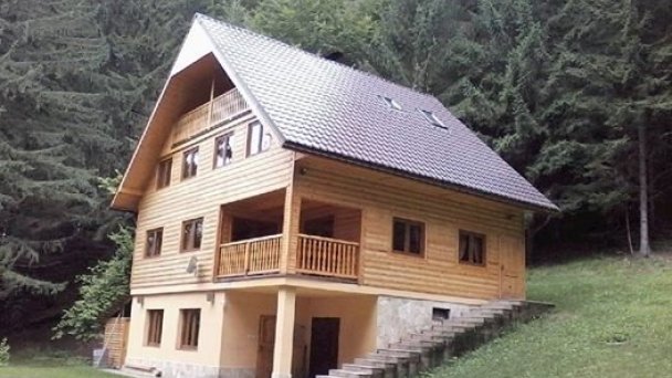 Chaty Fatra 1, Fatra 2, Fatra 3 Čremošné 27
