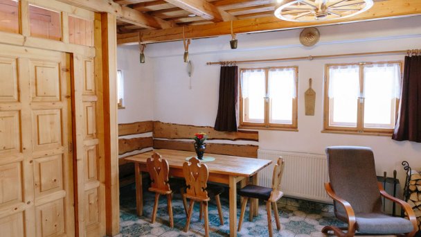 Chaty KATKA Oravský Biely Potok 49