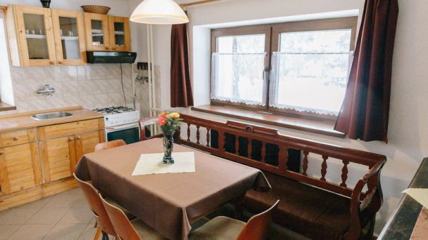 Chaty KATKA Oravský Biely Potok 11