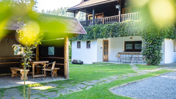 Chaty KATKA Oravský Biely Potok 36