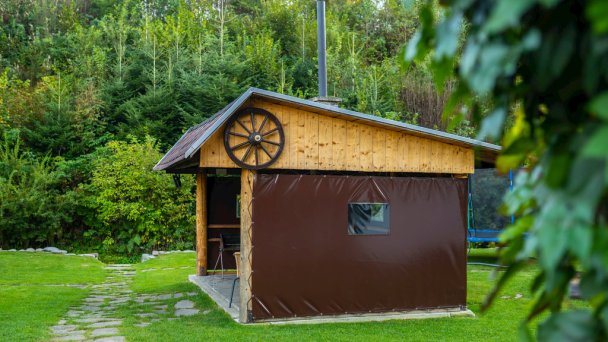 Chaty KATKA Oravský Biely Potok 25
