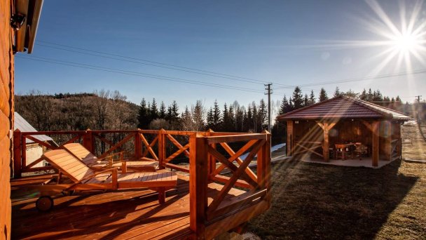 Wellness Harmonia Hriňová 3