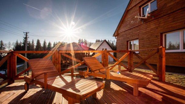 Wellness Harmonia Hriňová 7