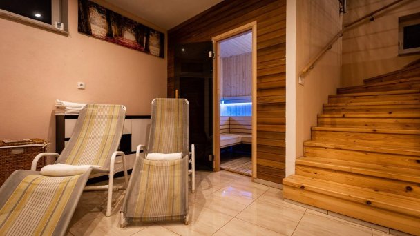 Wellness Harmonia Hriňová 10