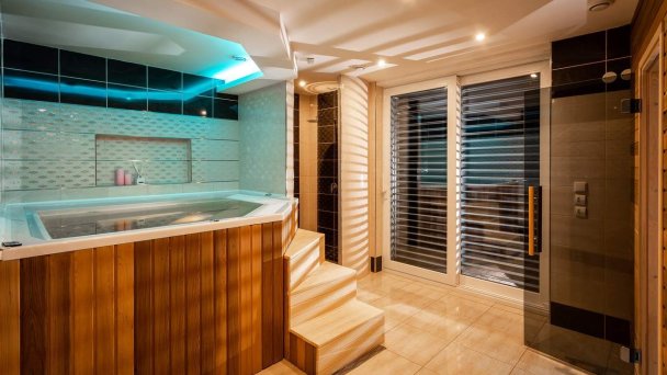 Wellness Harmonia Hriňová 4