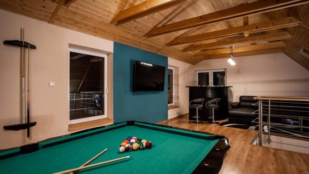 Wellness Harmonia Hriňová 19