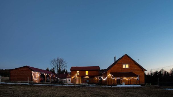 Wellness Harmonia Hriňová 27