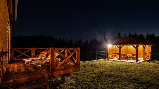 Wellness Harmonia Hriňová 28