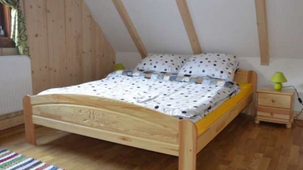 Chalúpka pri mlyne Podbiel 26