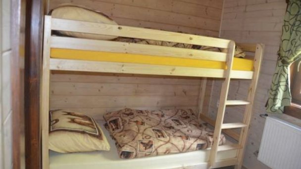 Chalúpka pri mlyne Podbiel 25