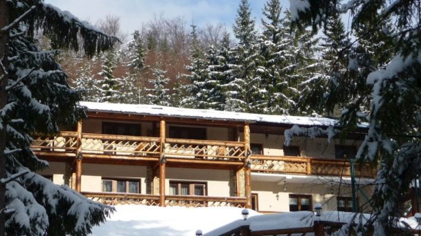 Horský hotel Bartoška Čremošné 20