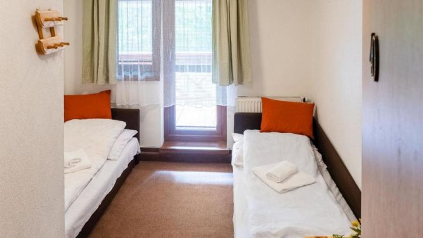 Horský hotel Bartoška Čremošné 30