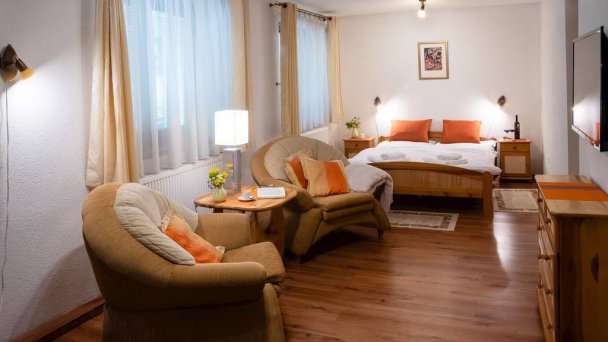 Horský hotel Bartoška Čremošné 27